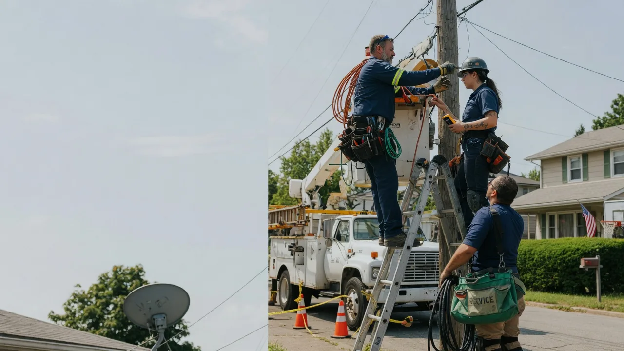 Electrical Repair in Liberty, ME near me